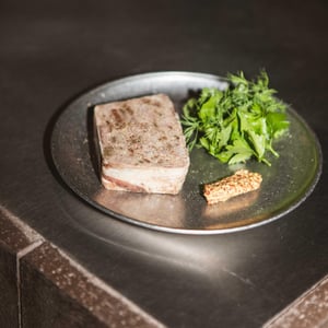 Terrine De Volaille - CLUB CASSE CROUTE - 849638