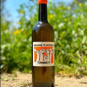 Terroirists Orange - Domaine Plageoles - bernard-florent-romain-plageoles
