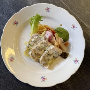‘Testa Di Razza In Cassetta’, Terrina Di Razza - Pesciolino Briaco - 938193