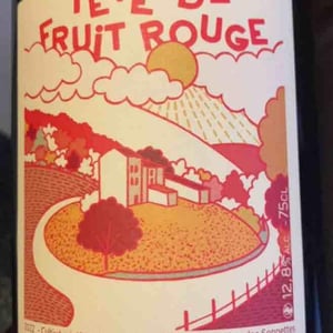 Tête de fruit - Domaine des Sonnettes - Sonshine Vins - edouard-gouyette-lisanne-van-son