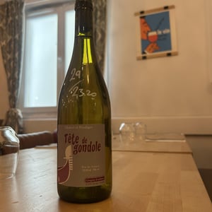 Tête de Gondole - Chahut et Prodiges - gregory-leclerc