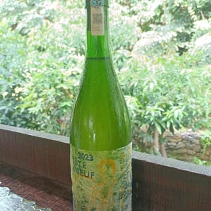 Tête De Oeuf - Lucy Margeaux Winery - anton-van-klopper