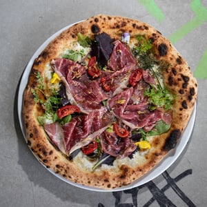 The Beef Father - PIZZA RIBELLE del MONTE OFELIO - 926295