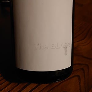 The Blanc (blanc) - La Bohème - Patrick Bouju