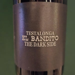 El Bandito - The Dark Side - Testalonga - craig-carla-hawkins