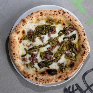 The Neapolitan - PIZZA RIBELLE del MONTE OFELIO - 926302