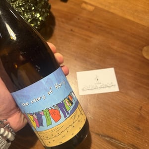 The Story of Harry - Intellego Wines - jurgen-gouws