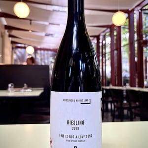 This is not a love song - Heideline & Markus Lang - heidelinde-markus-lang -2018