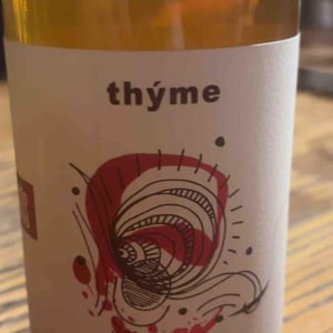 Thyme - Cantina Ros - Daniele Paolucci