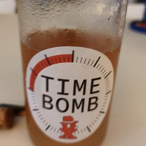 Time Bomb - Raisin Sauvage - emilien-revers