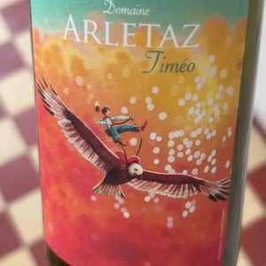 Timéo - Domaine Arletaz - amelie-benoit-arletaz