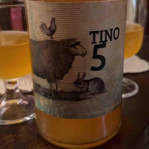 Tino 5 - Robb de Matt - Gabriele Calabrese & Gaetano Palumbo