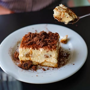 Tiramisù - Osteria Paradiso - 937637