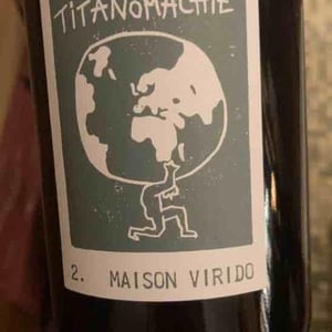 Titanomachie - Maison Virido - matteo-vachet -2023