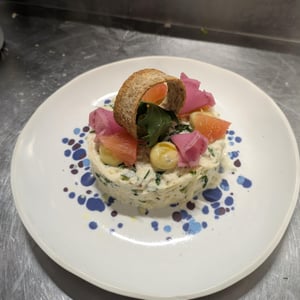 Tourteau - Le Pebre d’Aï - 912390