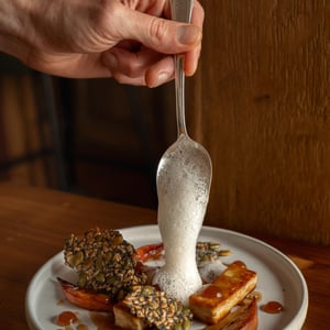 Tofu Poêlé - Foudre Feu - 968541