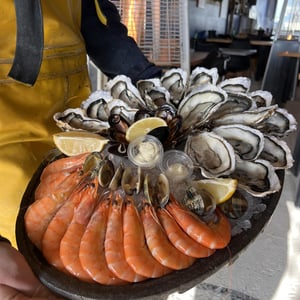 Toi Et Moi Avec Crevettes - Les embruns - 1298146