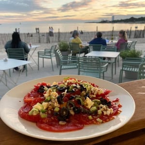 Tomate - La Cabine de Plage - 1302029