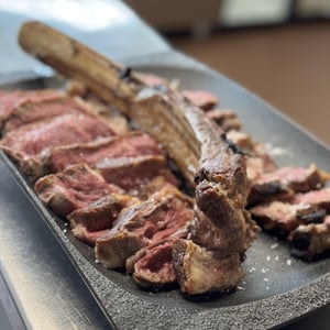 Tomahawk Retinta Espana - Restaurant Le Mounier - 929653