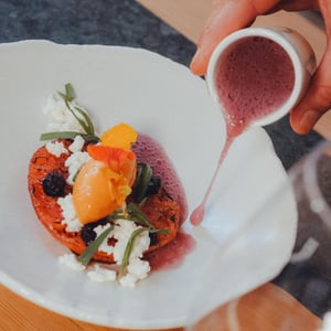 Tomate / Sorbet Curcuma - Brut Fine Organic Food - 929318