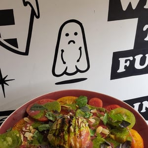 Tomates, Burrata - Le Dragon Chouquette - 926895