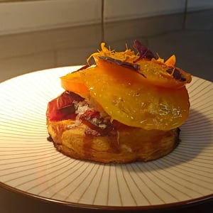 Tomatoe Pastry - Faim Fatale - 955014