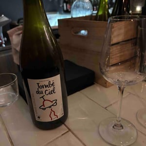 Tombé Du Ciel (Rouge) - L'enclos Des Braves - Chantal & Nicolas Lebrun