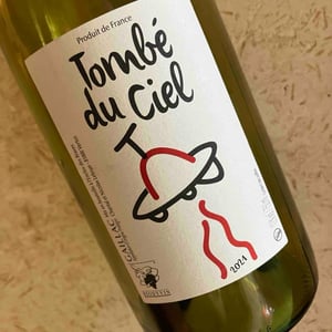 Tombé Du Ciel (Rouge)