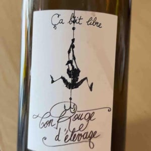 Ton rouge d’élevage - Ça Boit Libre - damien-bastian-goddard -2020