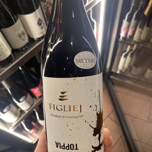 Toppia - Azienda agricola Figliej viticoltura di montagna - figliej -2020