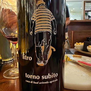 Torno Subito - Casa di Baal - Famiglia Salerno -2021