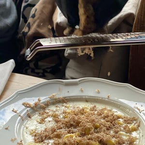 Tortellini In Crema Di Parmigiano - Fienile Fluò - 1303300