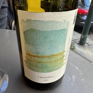 Vino Bianco - I Mandorli - maddalena-pasquetti-andrea-bargiacchi