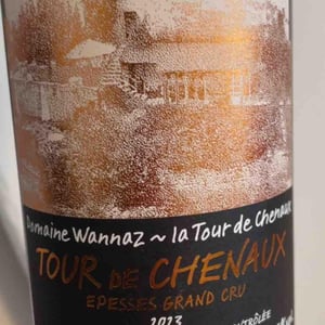 Tour de Chenaux - Epesses