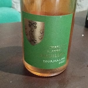 Tourmaline - Charlotte & Aurélien Houillon - Charlotte & Aurélien Houillon