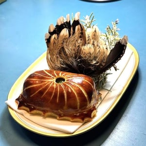 Tourte Colvert Foie Gras - Mijoba - 1301760