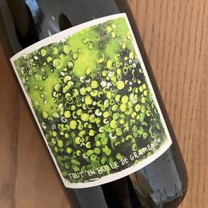 Tout en Bulle de Gramenon - Domaine Gramenon - michele-aubery-laurent-maxime-francois-laurent