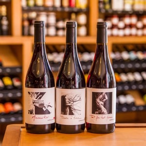 Tout Feu Tout Femme - Domaine Laura Aillaud - laura-aillaud