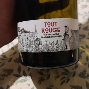 Tout Rouge - Domaine Deboutbertin - stephanie-vincent-deboutbertin -2022