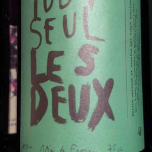 Tout Seul Les Deux - Simon Rouillard - simon-rouillard