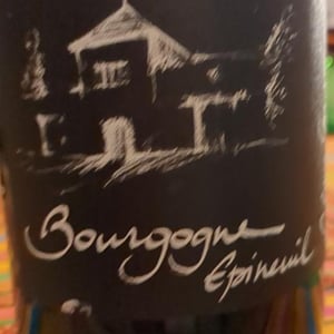 Tradition - Bourgogne Epineuil - Domaine Alain Mathias - alain-mathias -2020