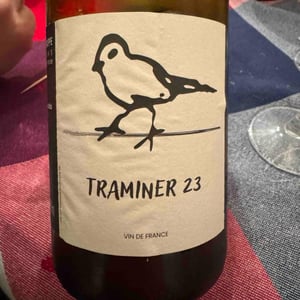 Traminer ouillé - Didier Grappe - didier-et-jules-grappe -2020