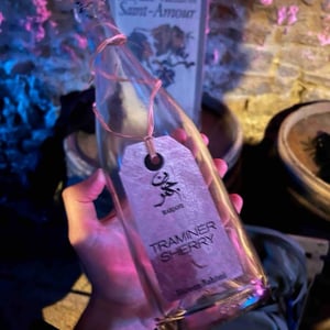 Traminer Sherry - Harjane - haroon-rahimi