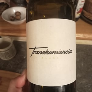 Transhumància Blanc - Domaine Cotzé - wilfried-garcia