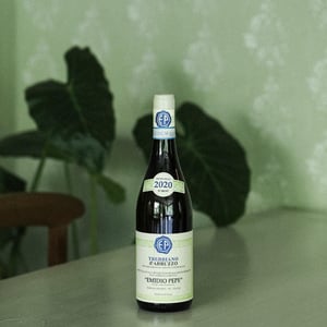 Trebbiano d’Abruzzo - Az. Agr. Emidio Pepe - daniela-sofia-pepe