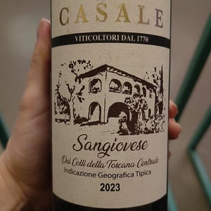 TREBBIANO DEI COLLI DELLA TOSCANA CENTRALE - Azienda Agricola Casale - giuseppe-giglioli-maria-pierina-rinaldi
