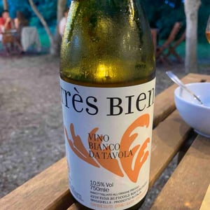 Très bien - Azienda Agricola Baccagnano - marco-ghezzi-vt -2021