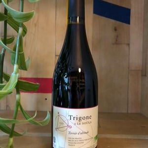 Trigone Rouge - Le Soula - wendy-wilson