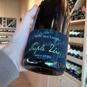 Triple Zéro - La Taille aux Loups - jacky-blot