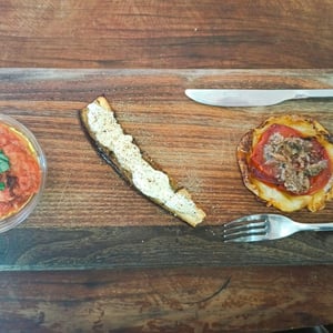 Tris Di Antipasti Vegetariani - Fant da Picc - 1302385